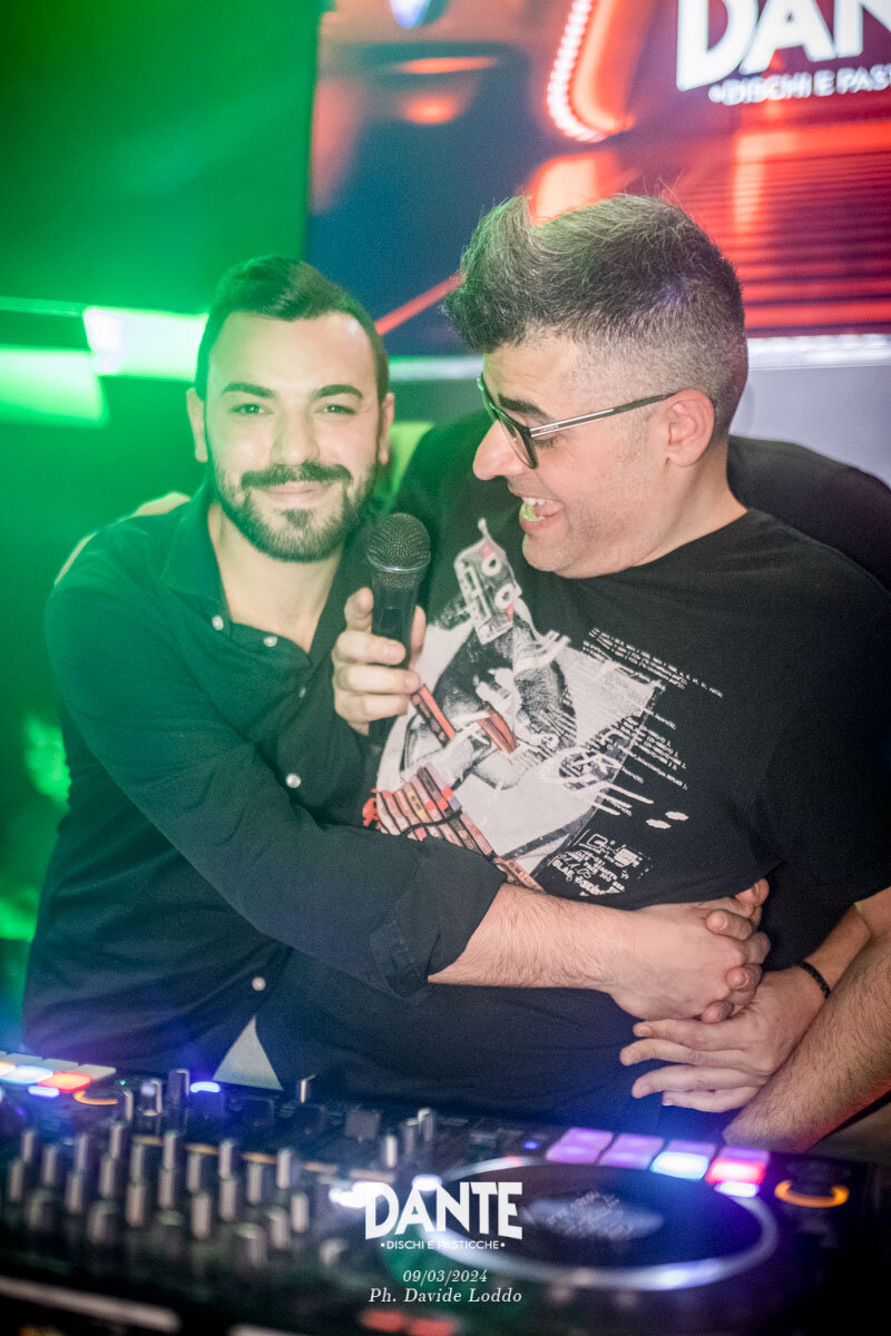 Love Italy Dante 130