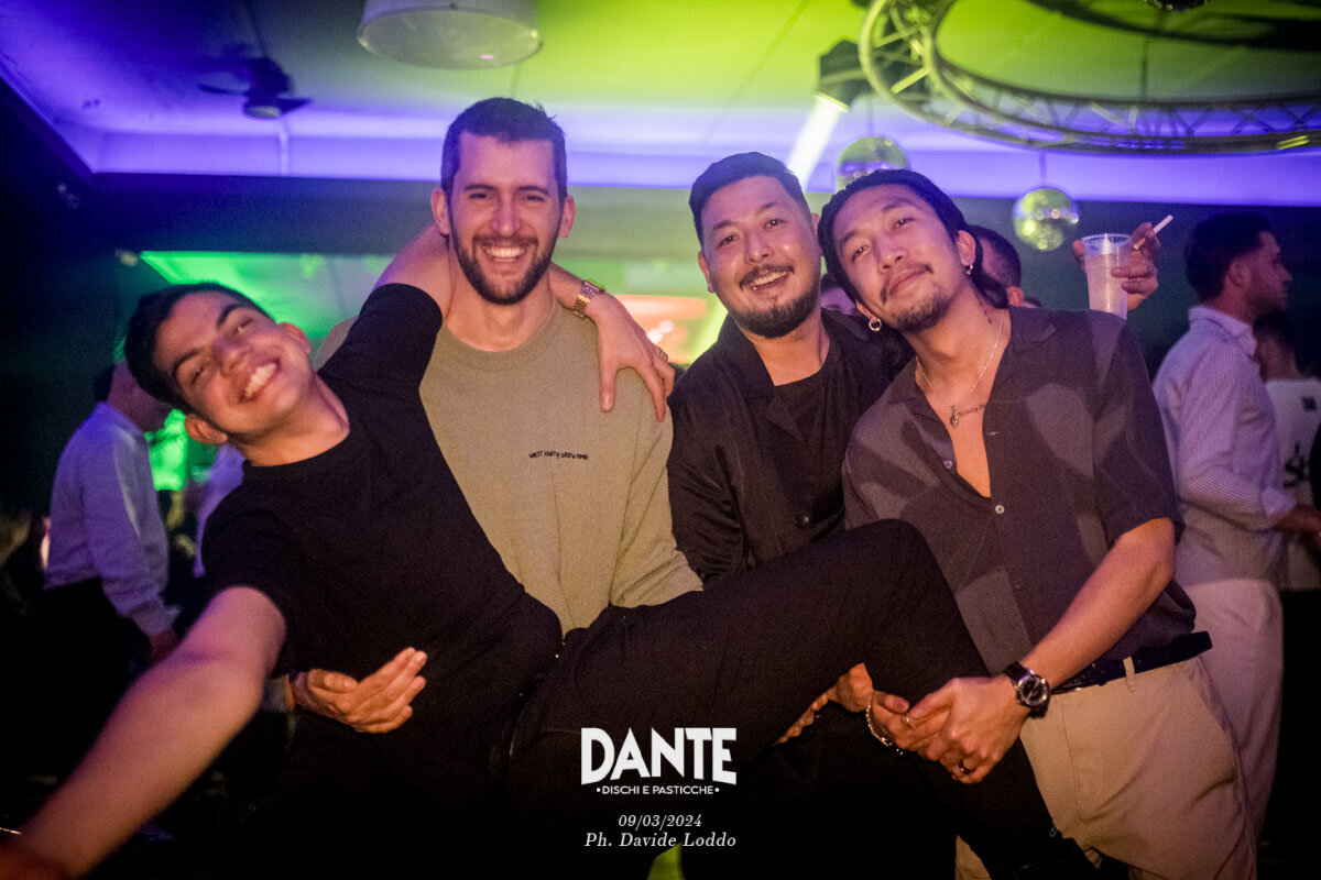 Love Italy Dante 146