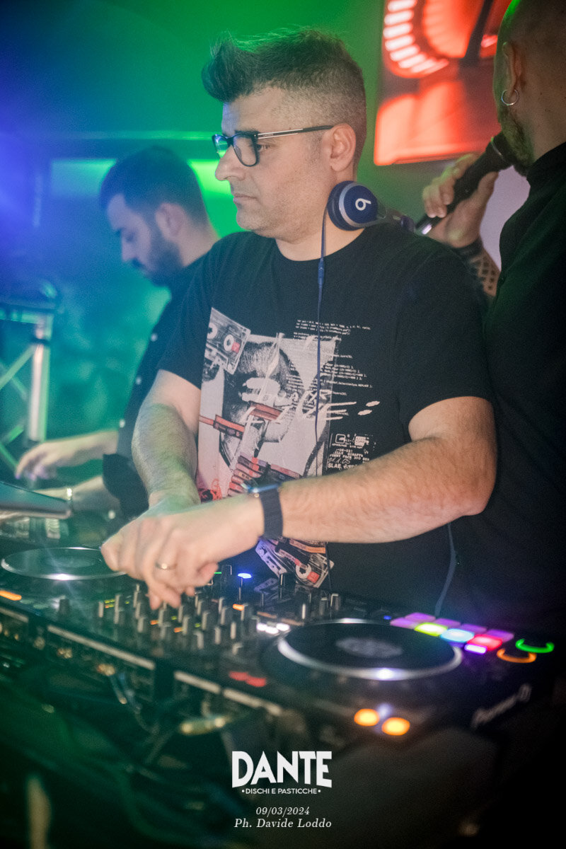 Love Italy Dante 153