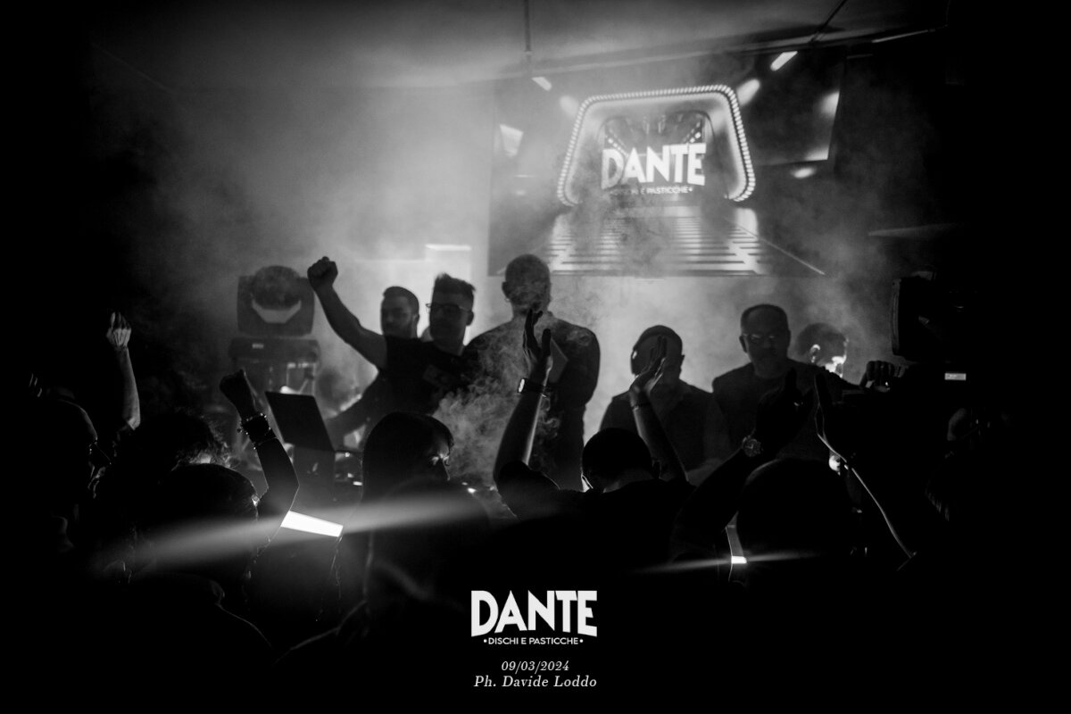 Love Italy Dante 154