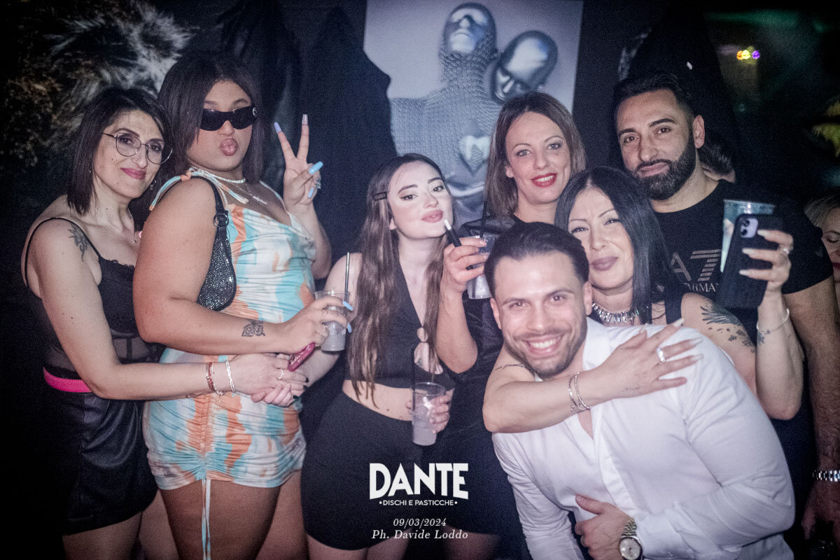 Love Italy Dante 159