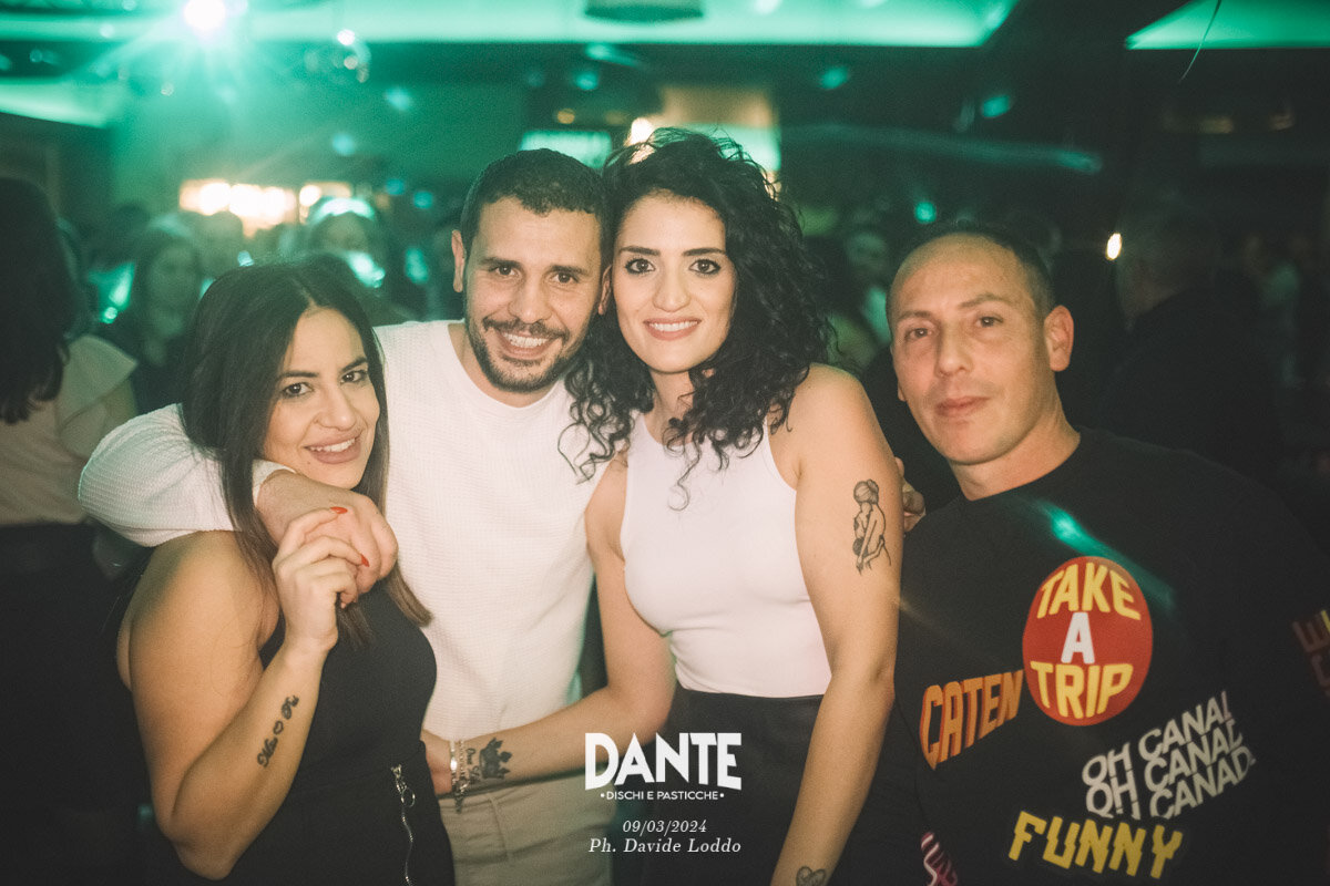 Love Italy Dante 160