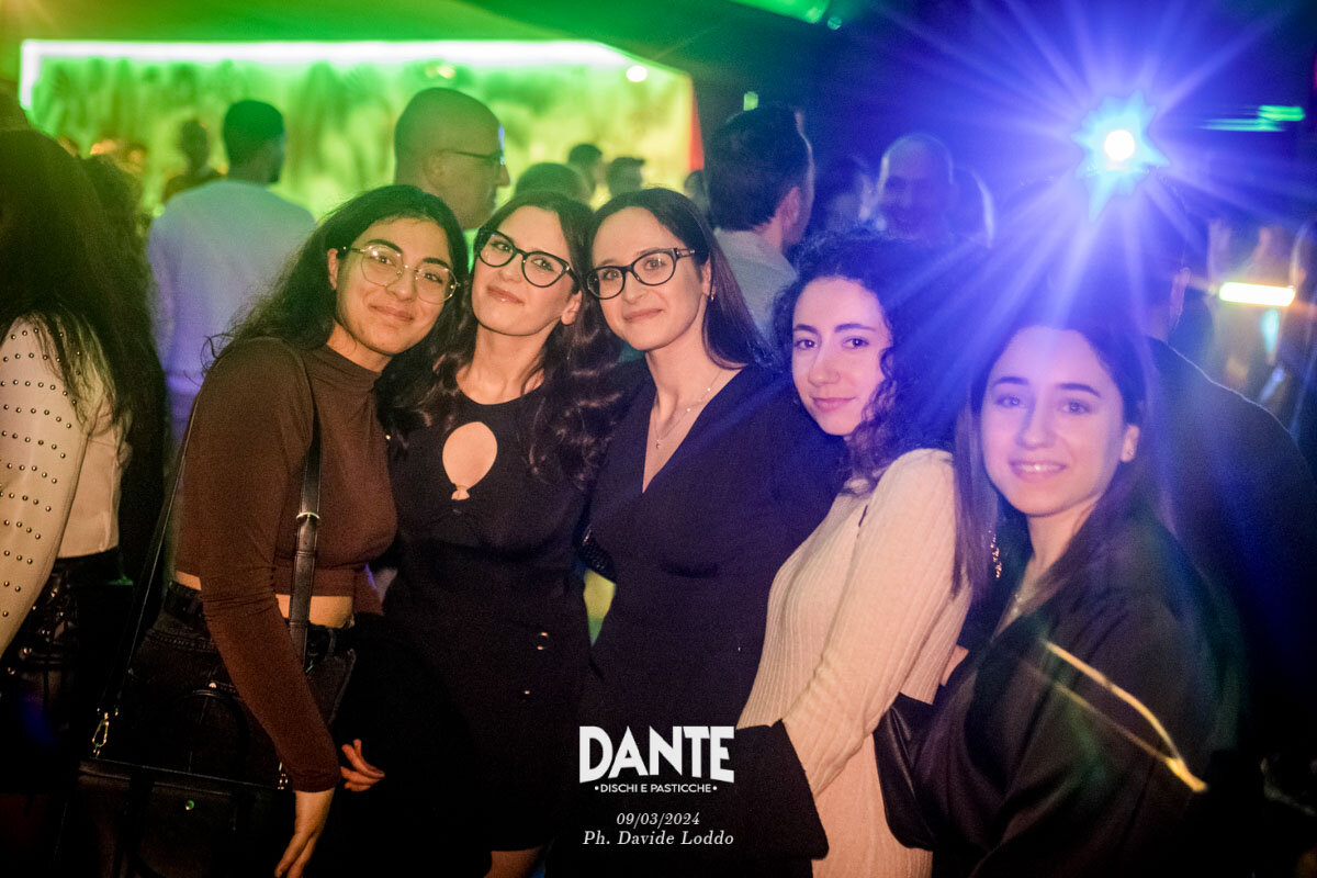 Love Italy Dante 170