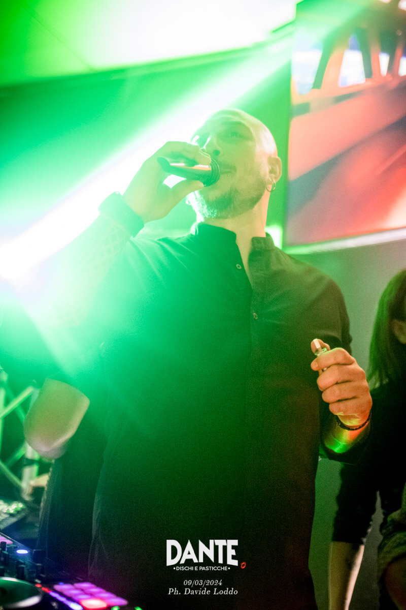 Love Italy Dante 175