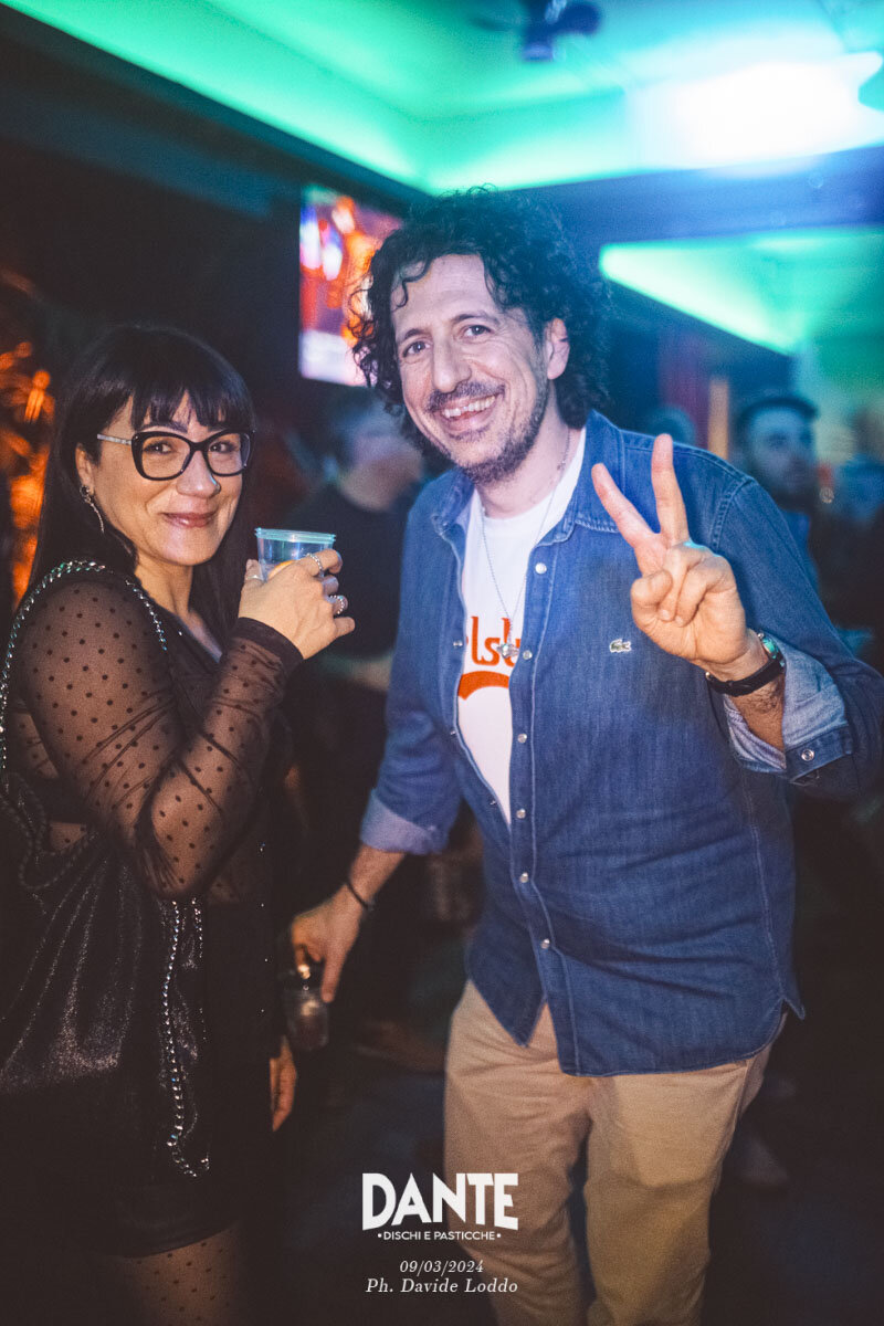 Love Italy Dante 185