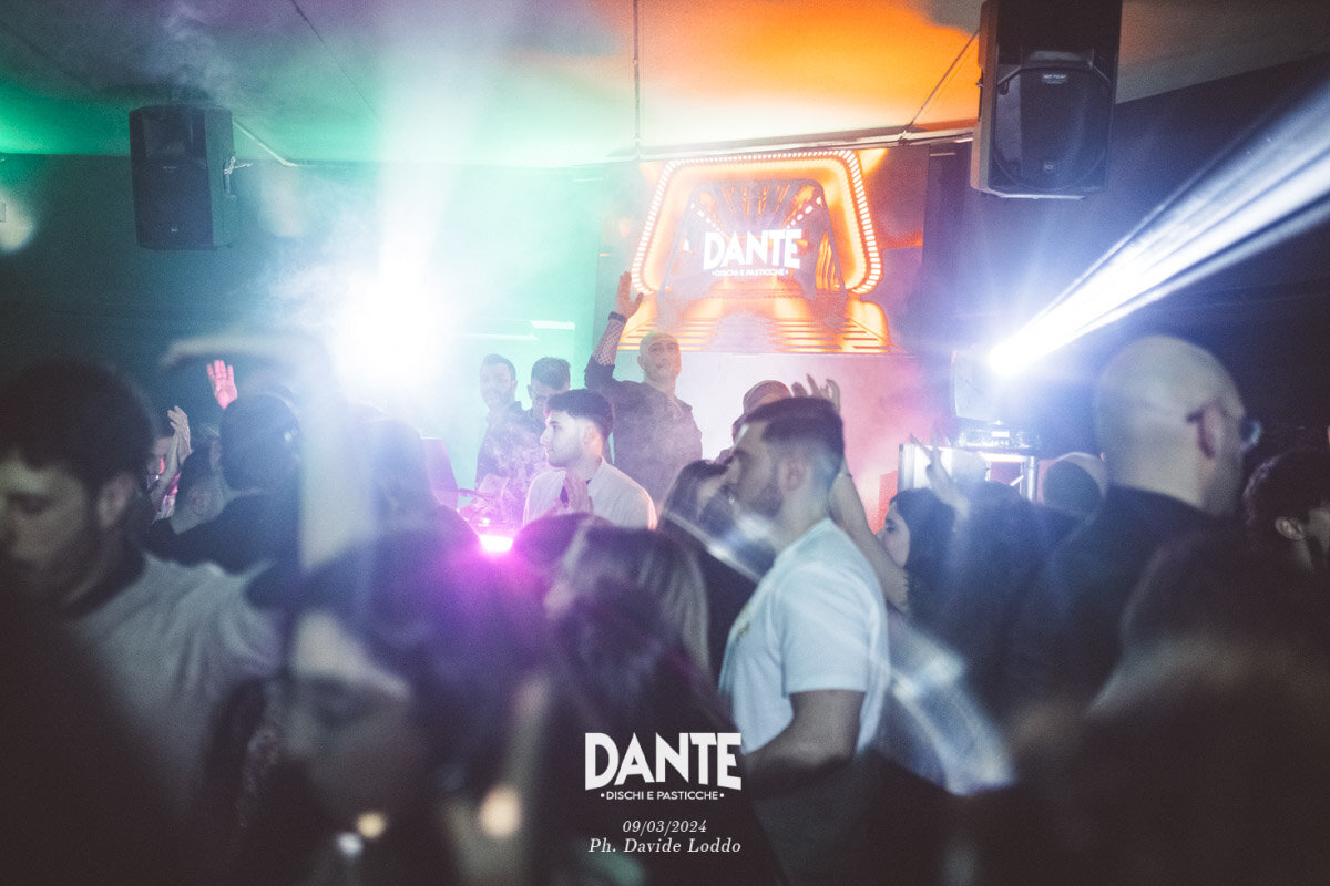 Love Italy Dante 189