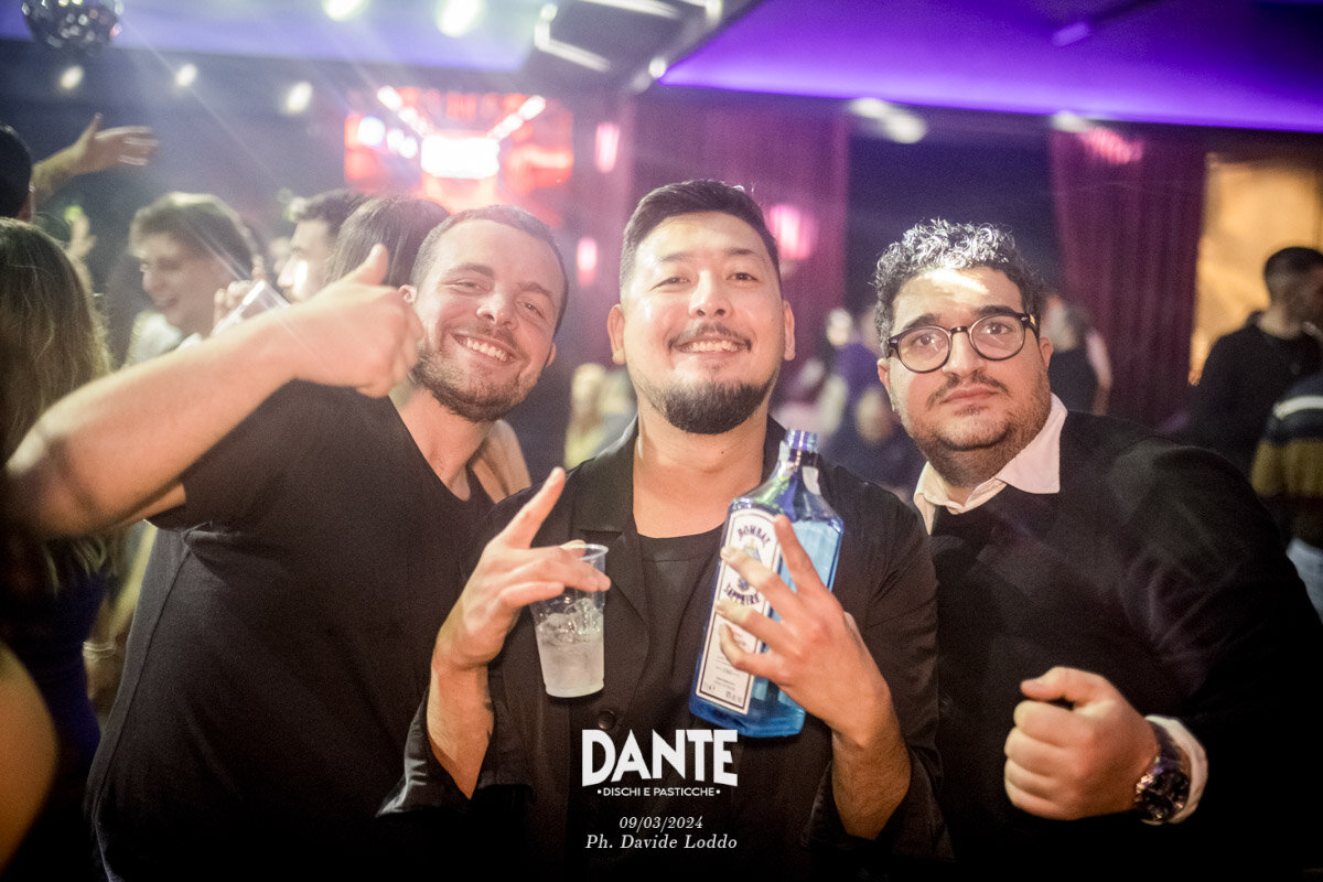 Love Italy Dante 192