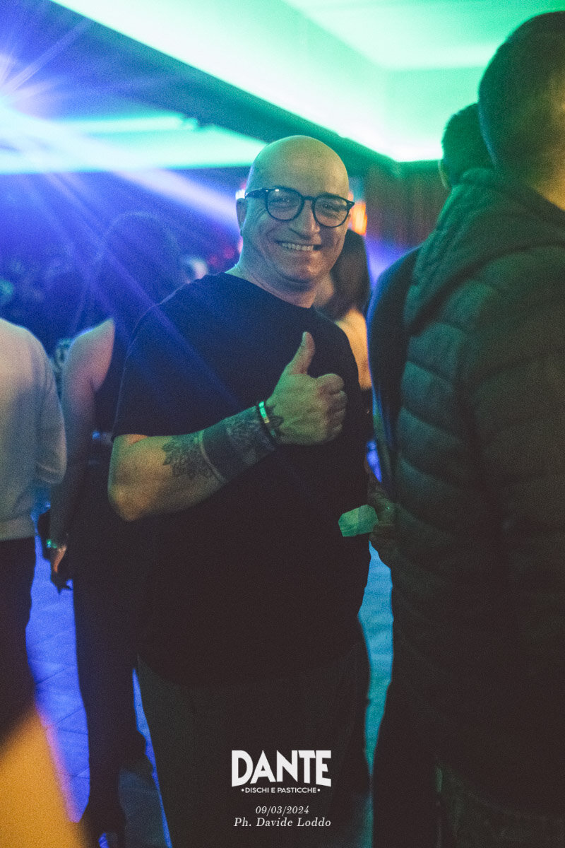 Love Italy Dante 196