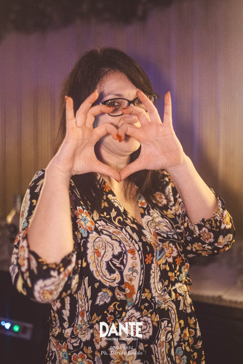 Love Italy Dante 201