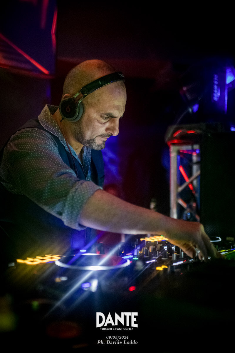 Love Italy Dante 202