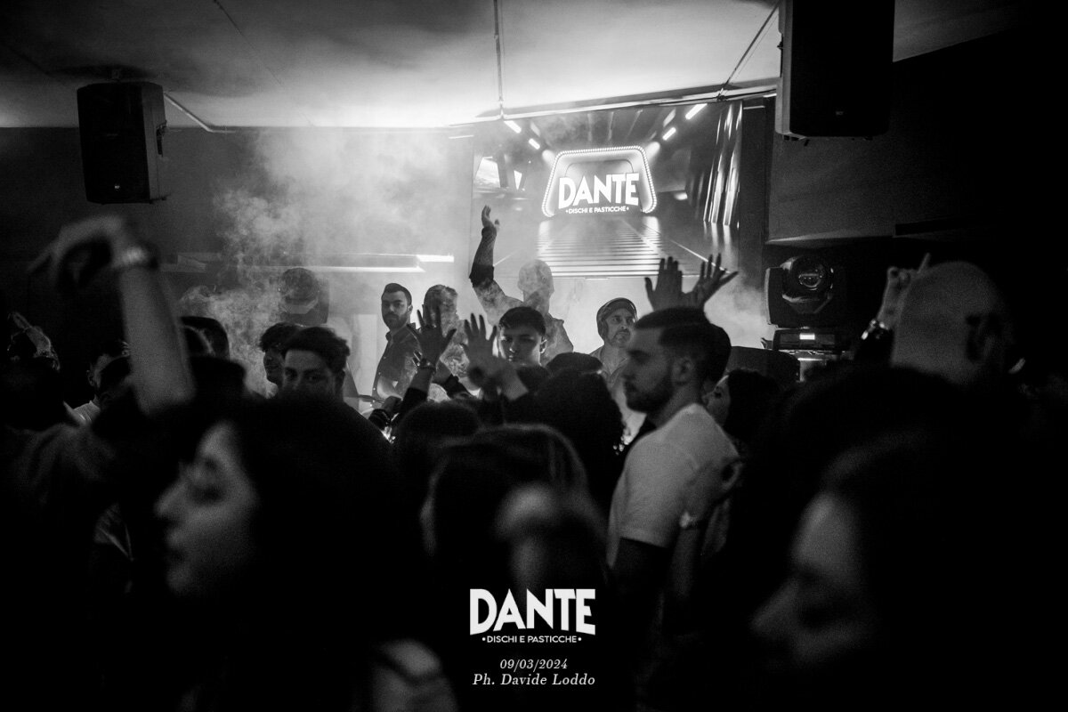 Love Italy Dante 203