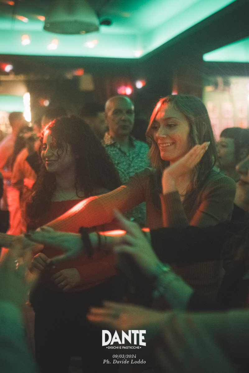 Love Italy Dante 206