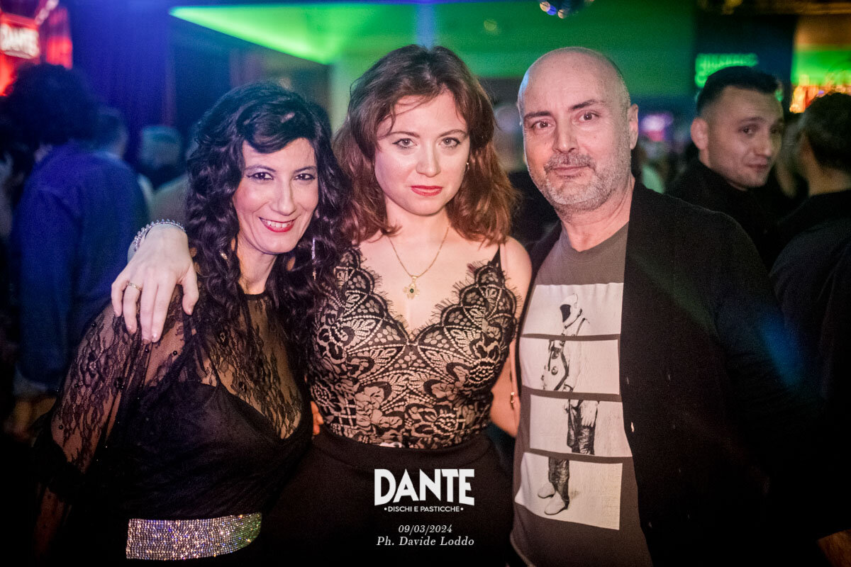 Love Italy Dante 208