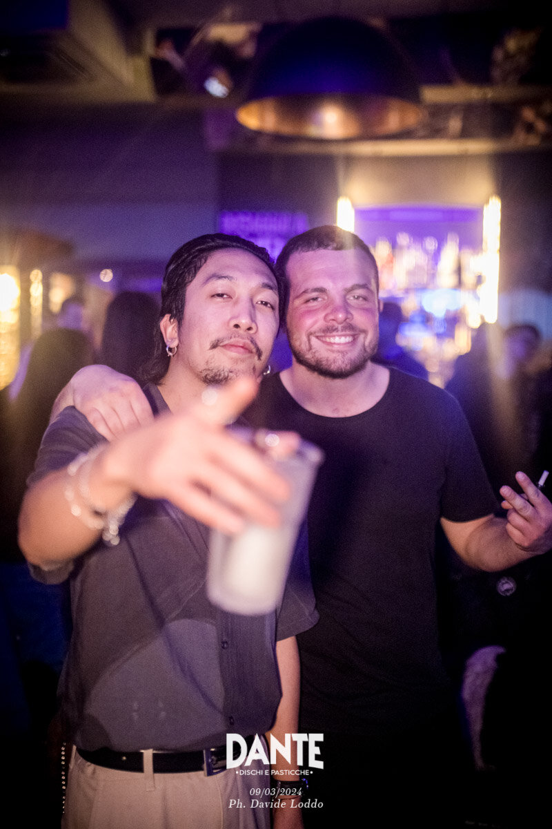 Love Italy Dante 227