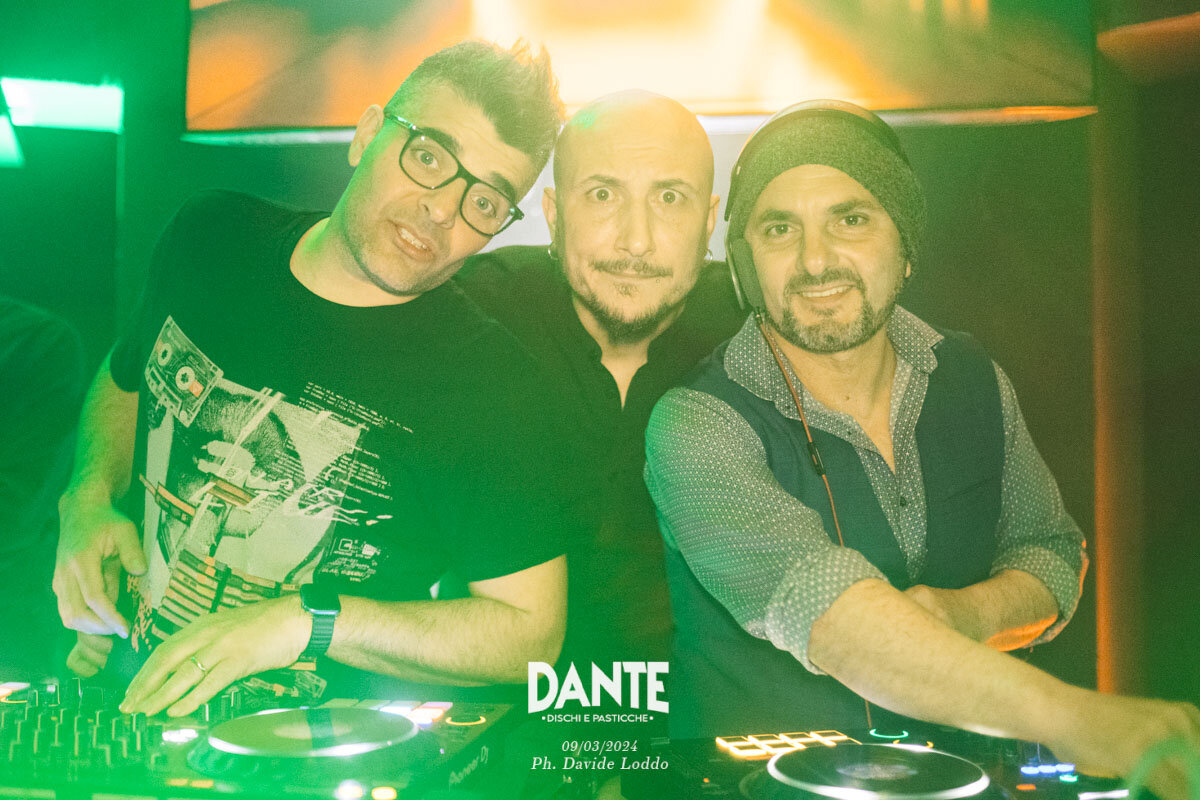 Love Italy Dante 230