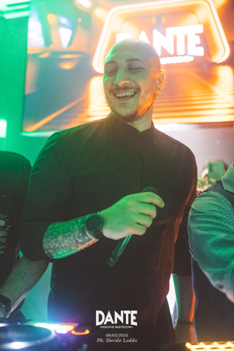 Love Italy Dante 231