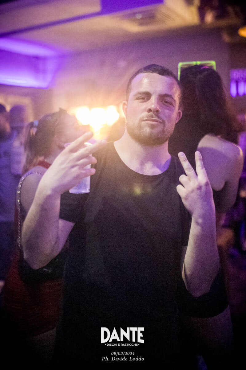 Love Italy Dante 234