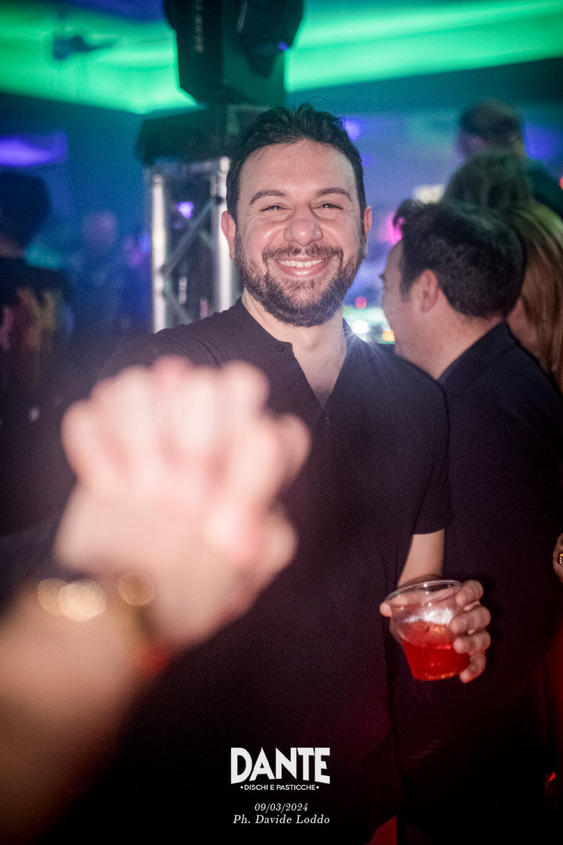 Love Italy Dante 235