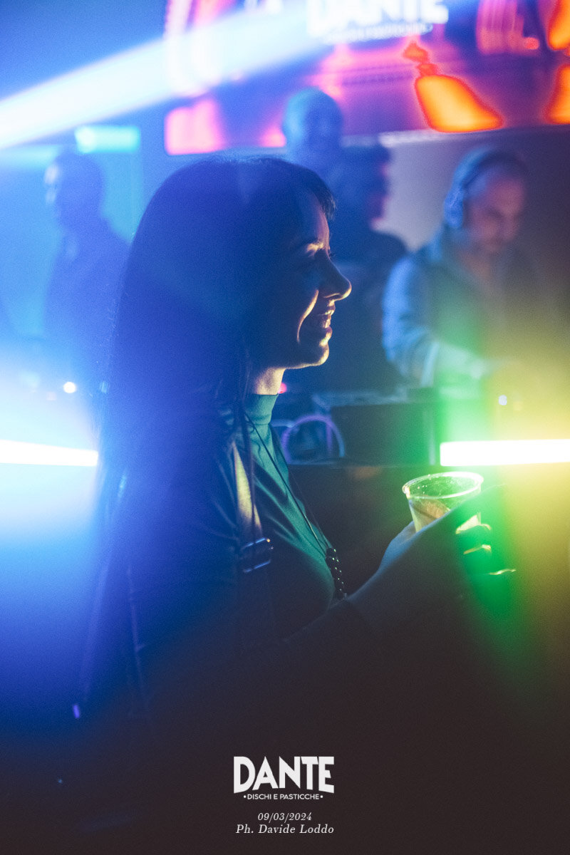 Love Italy Dante 242