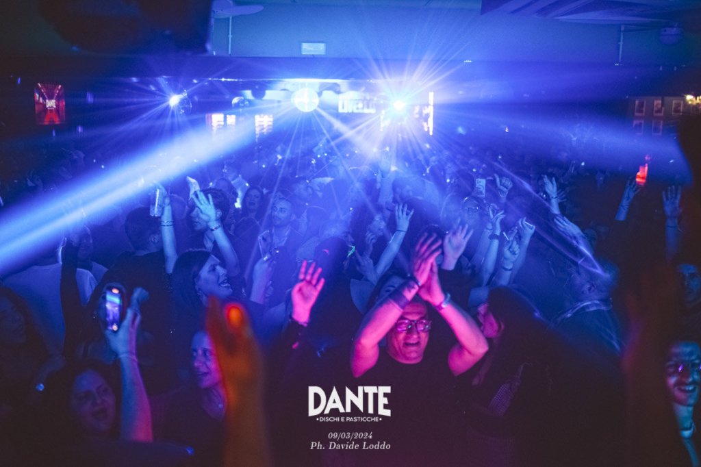 Love Italy Dante 255