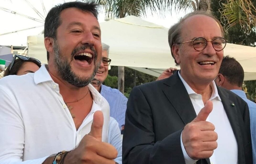 Minicuci Salvini