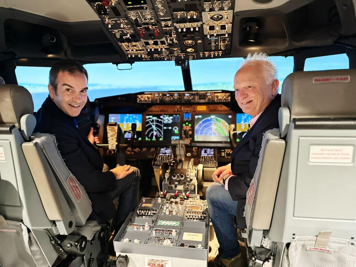 Occhiuto Ryanair