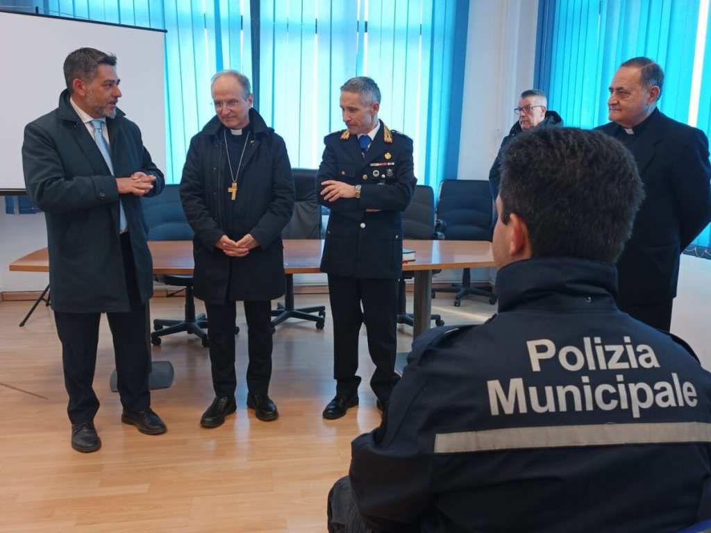 Polizia Municipale Precetto 2024 1