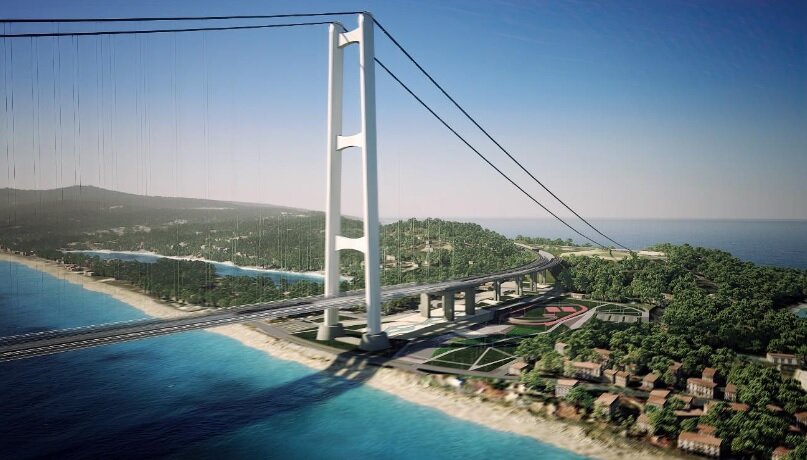 Ponte sullo Stretto, La Strada: ‘Simbolo di un modello politico superato’