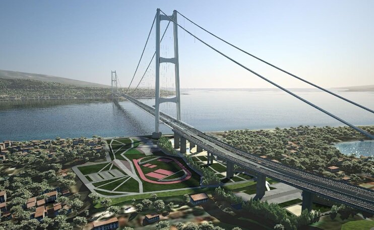 Ponte Stretto Messina 2