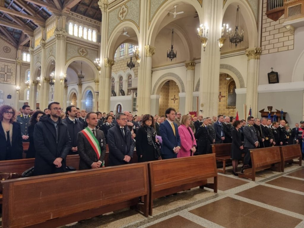 Precetto Interforze