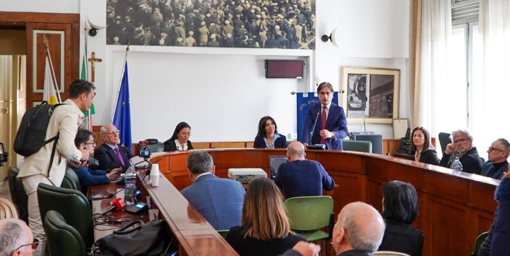 Presentazione Progetto Ponte 2