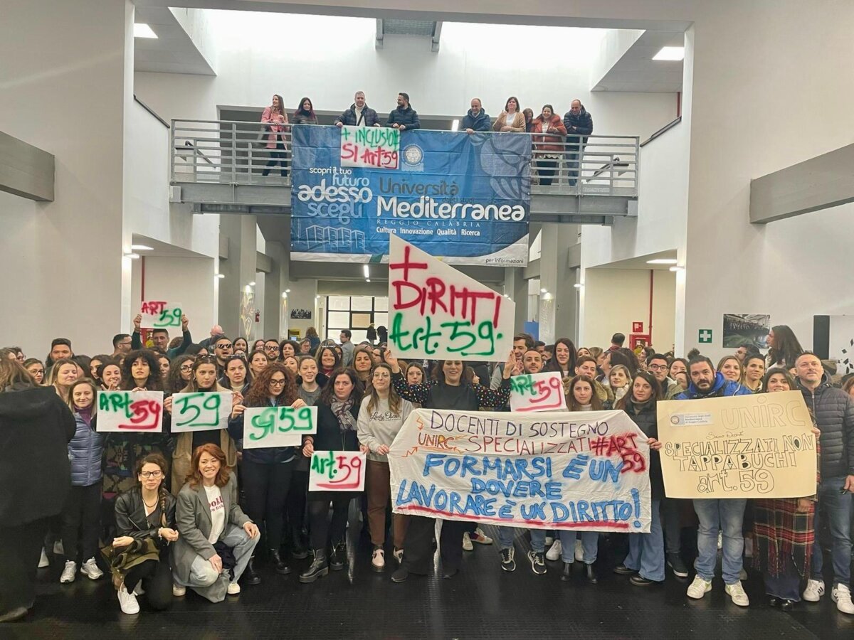 Protesta Corsisti Mediterranea (1)