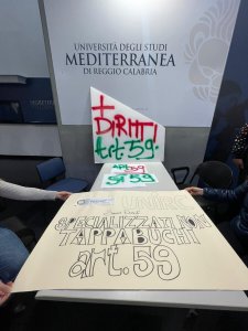 Protesta Corsisti Mediterranea (2)