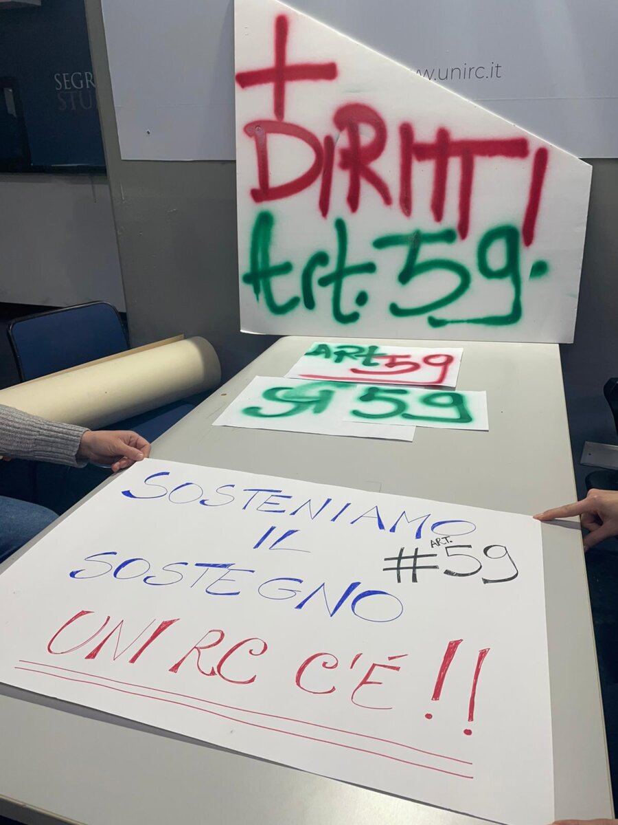 Protesta Corsisti Mediterranea (3)