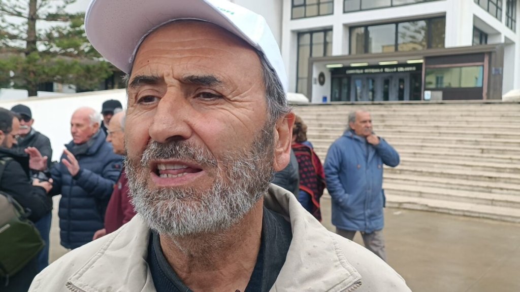 Protesta Produttori Bergamotto