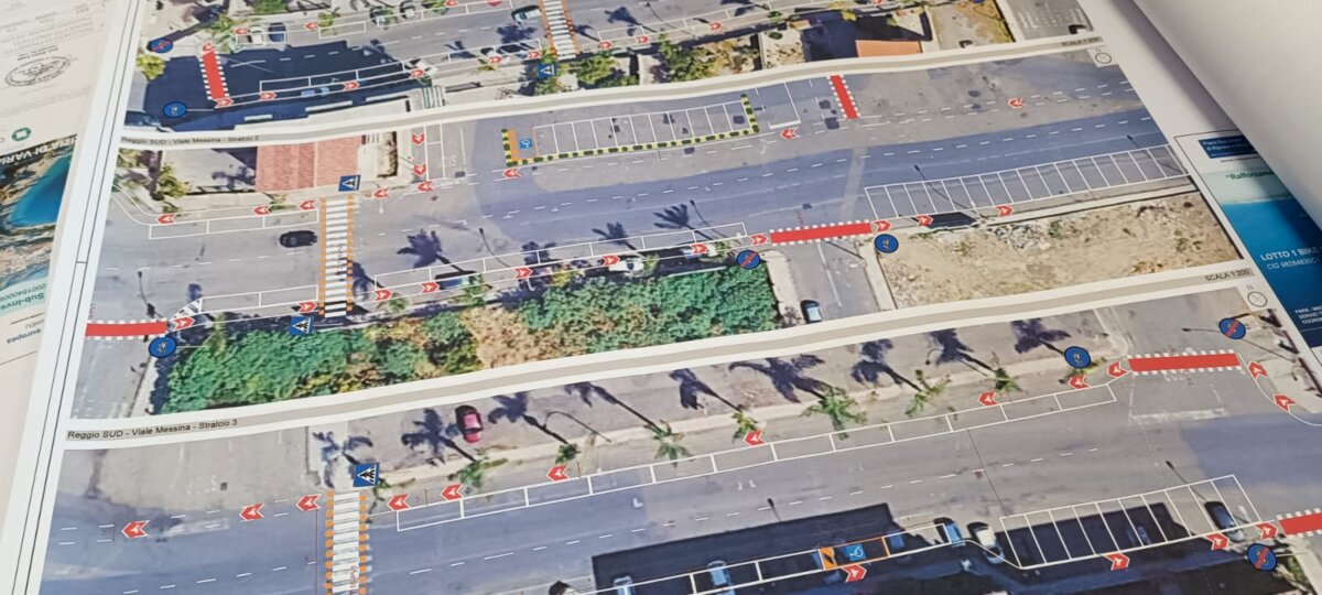 Reggio Calabria Piste Ciclabili Progetto (10)