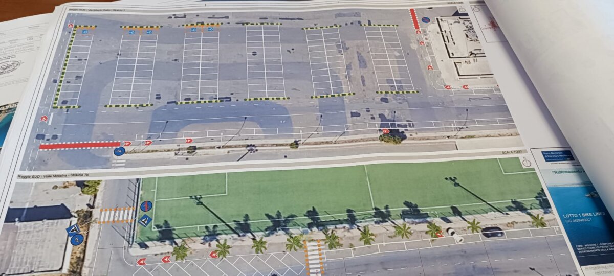 Reggio Calabria Piste Ciclabili Progetto (13)