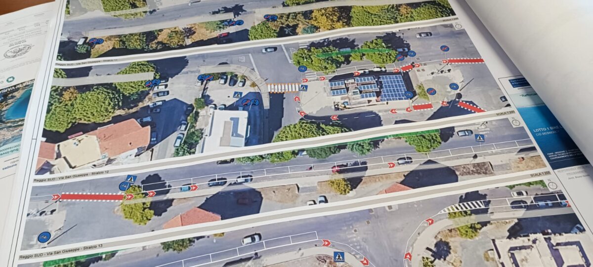 Reggio Calabria Piste Ciclabili Progetto (14)