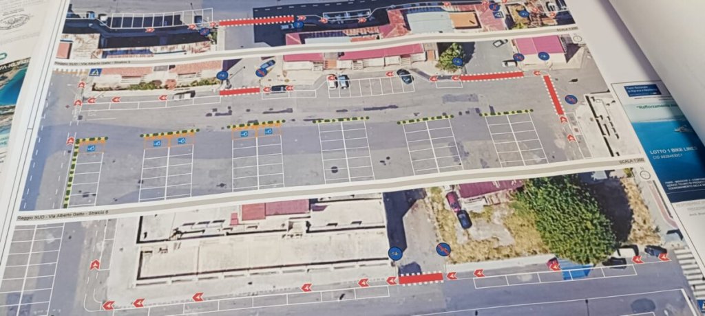 Reggio Calabria Piste Ciclabili Progetto (3)