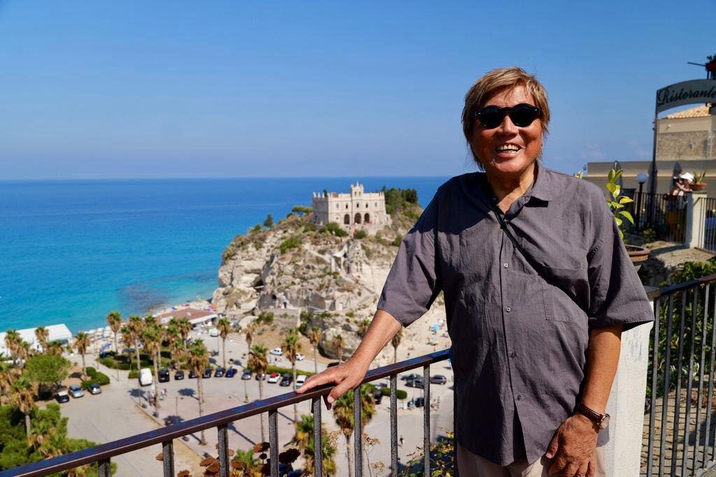 Regista Hamano Tropea