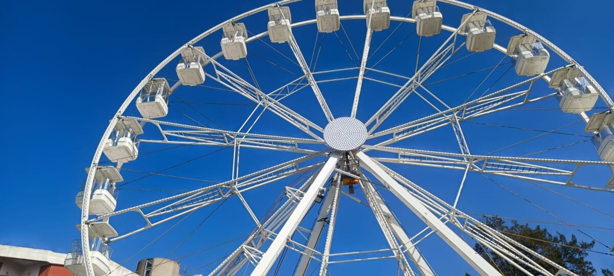 Ruota Panoramica Reggio Calabria (2)