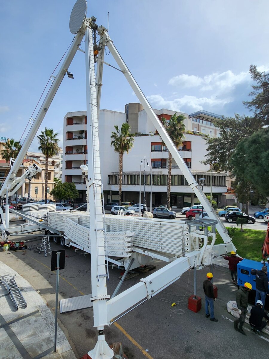 Ruota Panoramica Reggio Calabria (3)