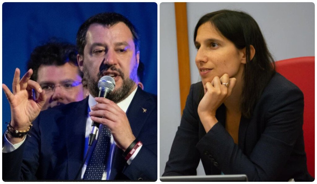Salvini Schlein