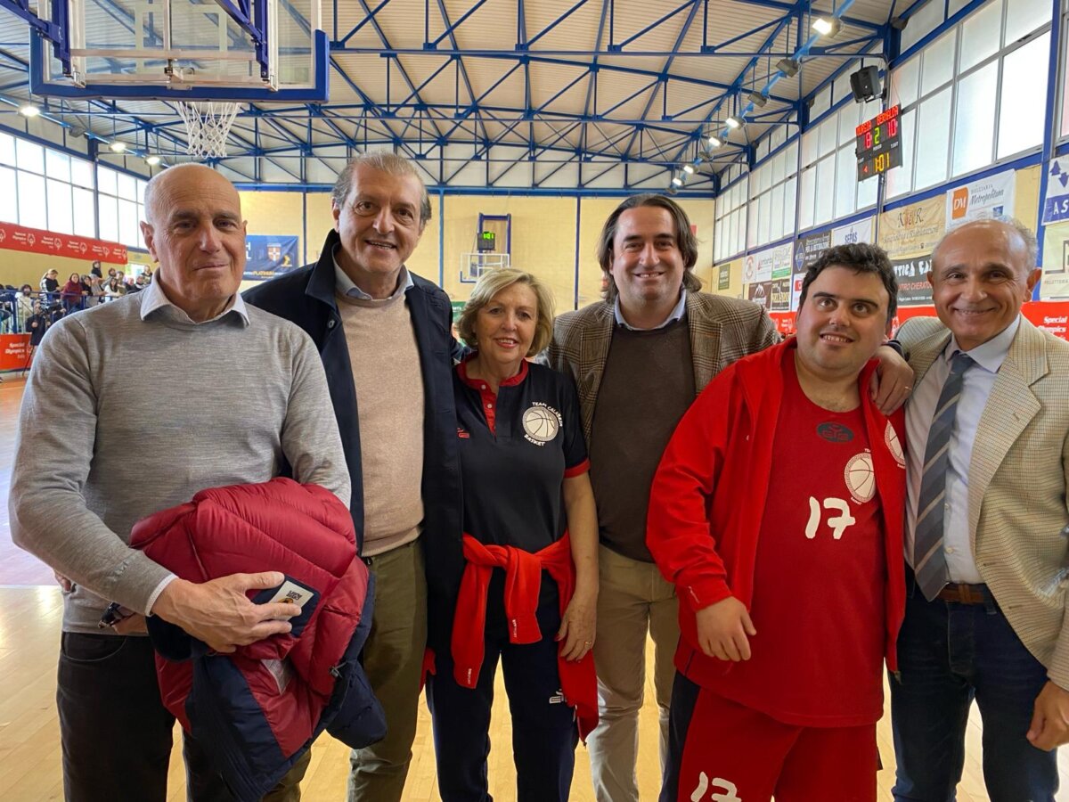 Special Olympics