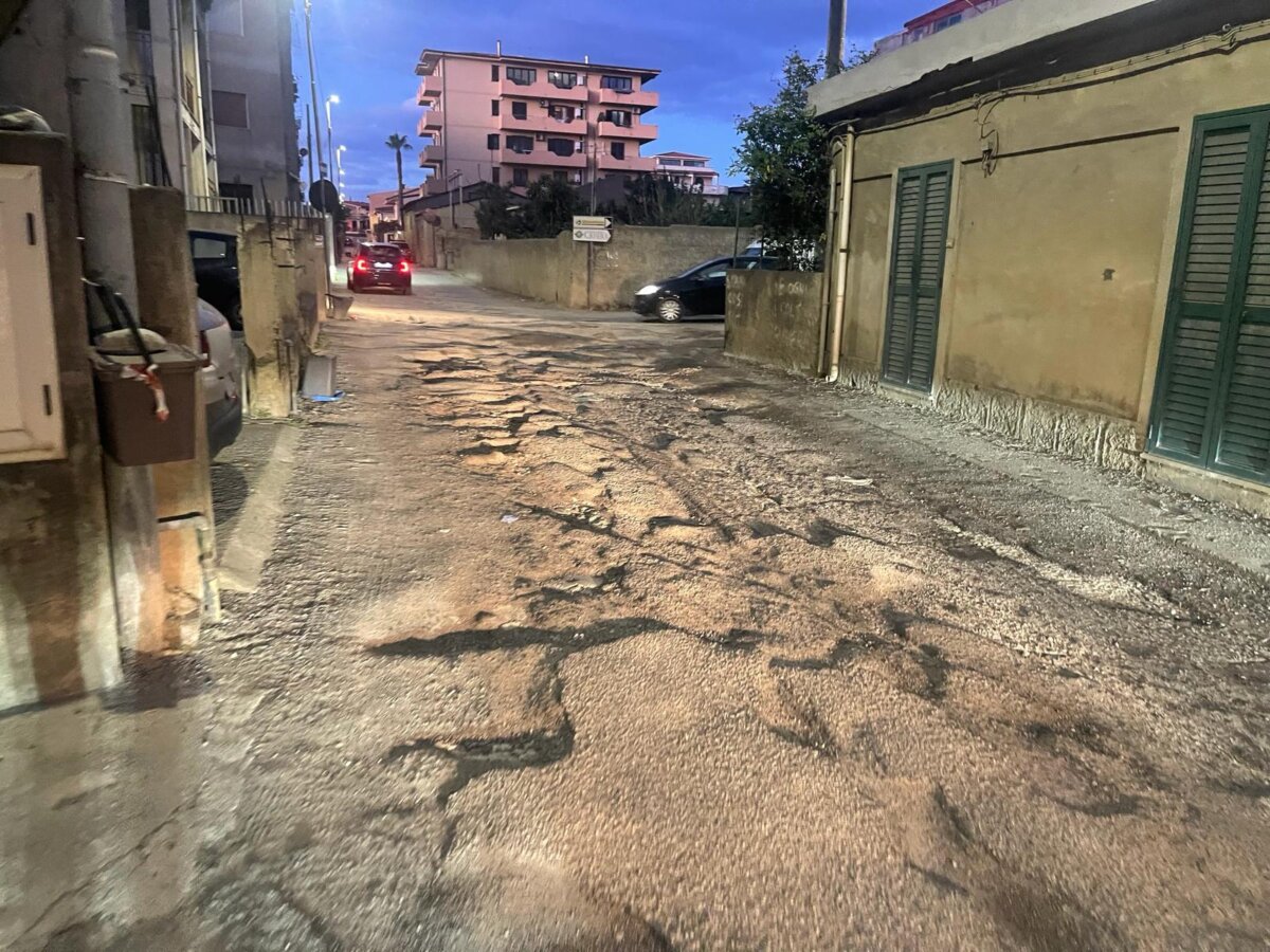 Strade Catona
