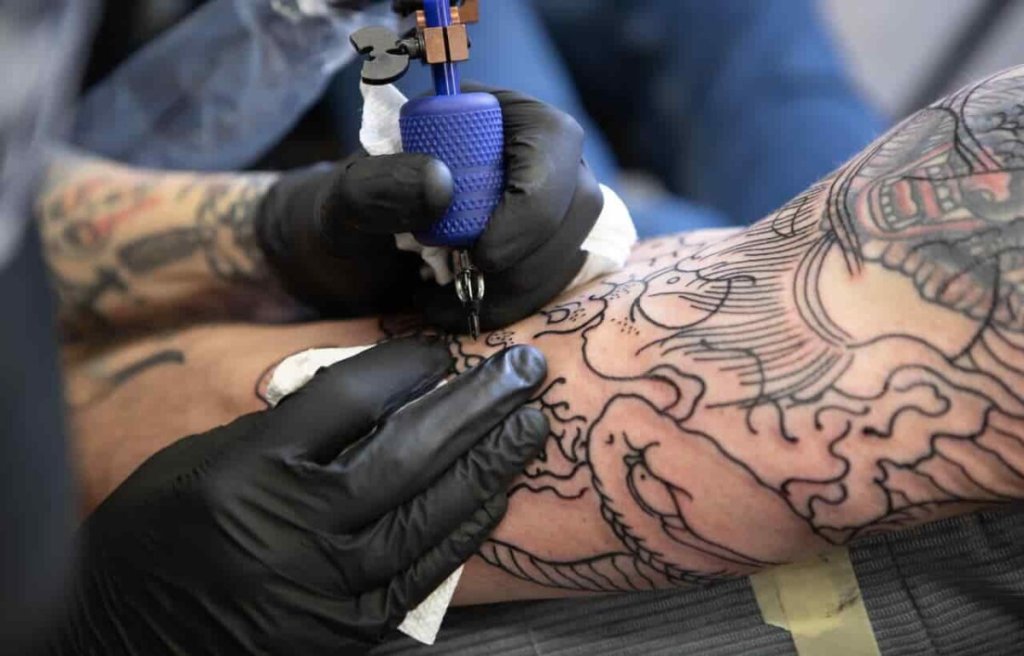 Tatoo Convention