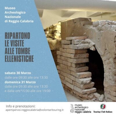 Tombe Ellenistiche MArRC