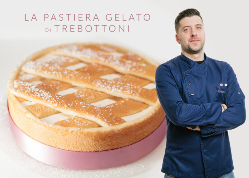 Trebottoni Pastiera Gelato