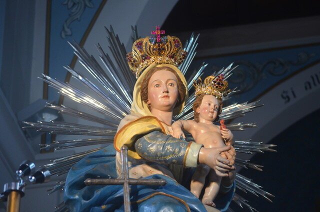 130 Anni Madonna Taurianova 2