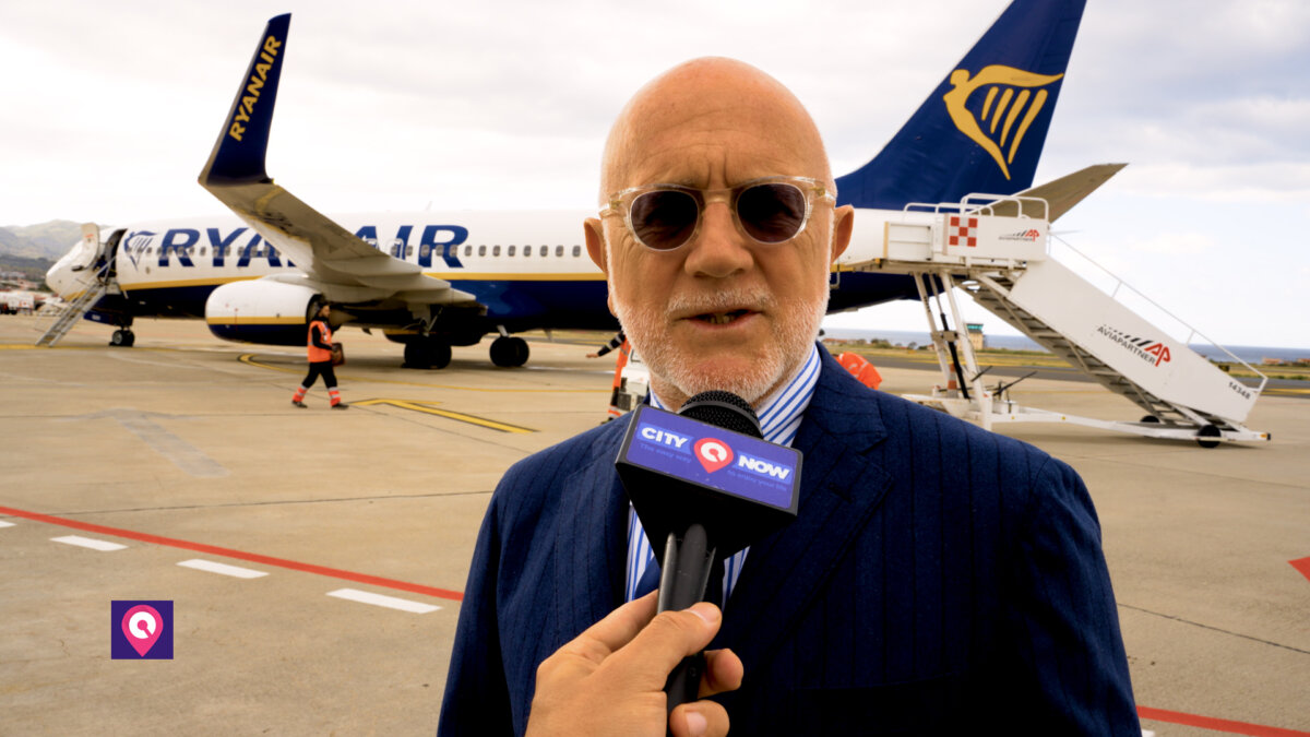 Aeroporto Tito Minniti Marco Franchini Ryanair (1)